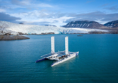 全再生能源船將環球成功 國際海事組織將推航運業碳稅