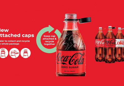 歐盟連身瓶蓋新規7月上路 華爾街日報：可口可樂新設計「打臉」惹惱消費者