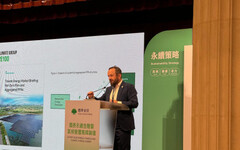 RE100主席：亞洲再生能源快速成長 明後年或可見台灣綠電低價點