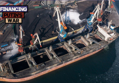 環團跨國調查：我國自俄羅斯進口燃煤成長 成俄煤全球第五大買家