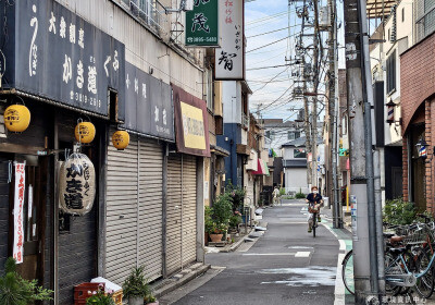 如果東京發生大地震⋯最危險的街區？ 老東京的不倒、不燃挑戰