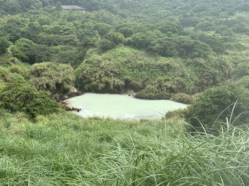 火山是什麼味道？到菁山自然中心來趟科普導覽，從不同角度認識陽明山