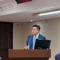 美關稅是否影響淨零政策？ 彭啟明：台灣碳費費額低，減碳進程不變