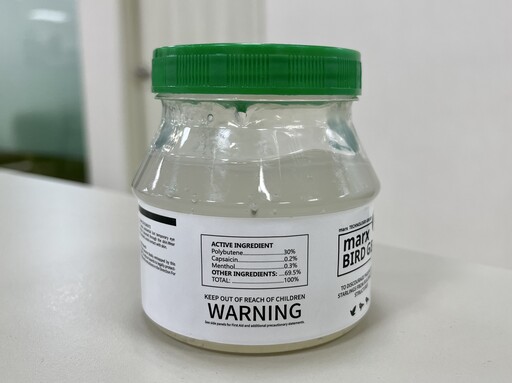【防鳥變傷鳥?】瑪克斯防鳥膠負責人現身說法:我對鳥沒有恨,只是希望鳥「搬家」