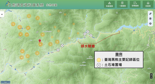 大甲溪光明抽蓄水力棄土量增八成 土石方措施不足補件再審