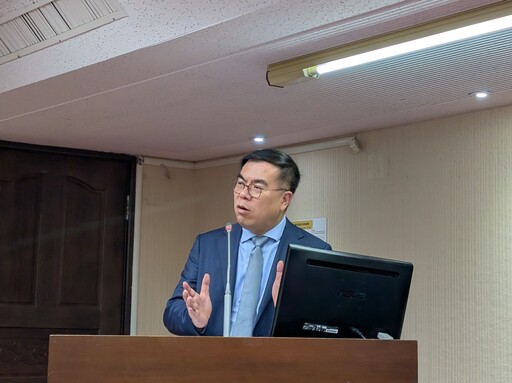 「核電延役免環評」彭啟明也覺奇怪 立委呼籲環境部修法