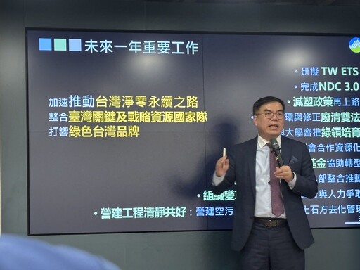 高溫假有難度 環境部今夏將展開科學抗熱大作戰