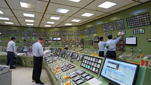 立院通過「核三繼續運轉」公投 最快8月底舉行