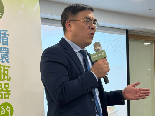 台灣首支rPET瓶裝茶實現「瓶到瓶」循環 主婦聯盟:盼環境部加速法規腳步
