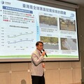 中華電信首創「黑琵AI智慧監測系統」 發現遊蕩犬貓擅闖棲地就通報