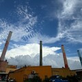 澄清火力發電非主要污染源 彭啟明：用肺發電這個詞可以少用