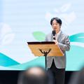 百億綠色成長基金啟動 總統：讓台灣奪得全球淨零競賽先機