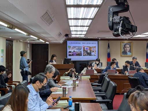 立院解凍環境部8.17億預算 環境部承諾改善公民參與環評規定