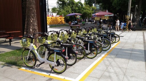 記取obike前車之鑑 共享電輔車再升級