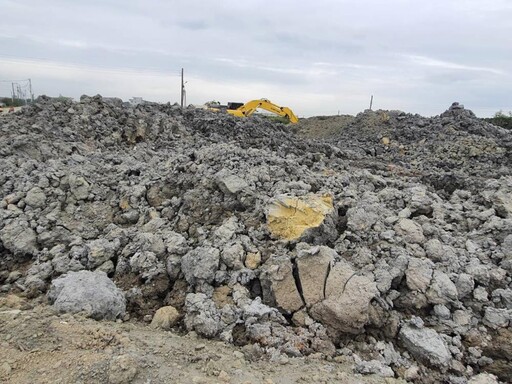 每年剩餘土石方可堆滿2萬座泳池 內政部盤點用地供地方設土資場