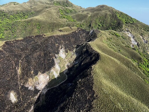 陽明山火災疑國研院空品感測器鋰電池出事 國科會︰會用「最安全方法」重啟