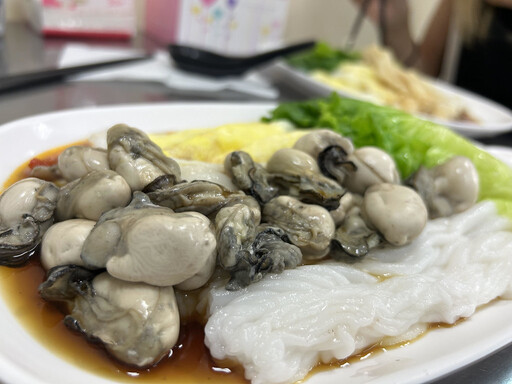 台灣蚵「蚵味」更鮮？ 水試所用科學證實比越南蚵好吃