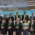 台灣氣候行動博覽會高雄啟動 ICDI：生物多樣性、自然為本成重點