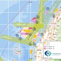 一片海域擠六座風場 環團呼籲彰化風場航道以東停止開發