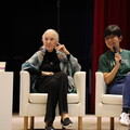 透過行動點燃希望 91歲珍古德來台演講，每人、每天都可以改變世界