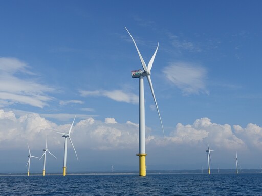 今年目標容量5.6GW 經濟部承諾改善離岸風電社會溝通