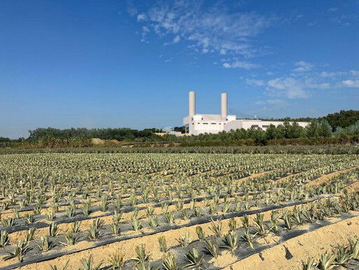 民雄嘉惠電廠第三期機組初審過關 民眾憂梅山斷層旁管線風險