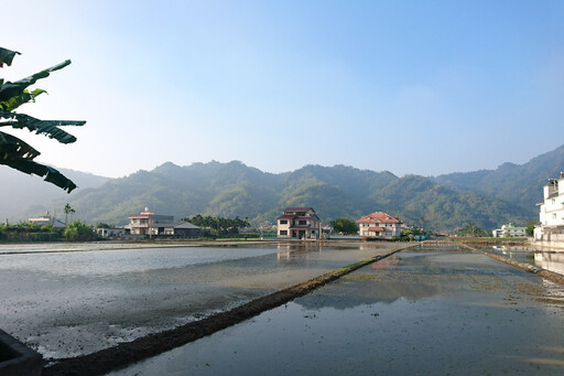 水患治理不再只靠政府 美濃農民自主防洪蓄水面積逾百公頃