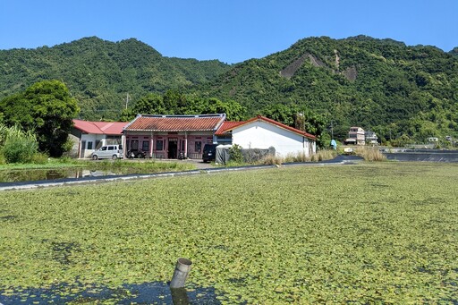 水患治理不再只靠政府 美濃農民自主防洪蓄水面積逾百公頃