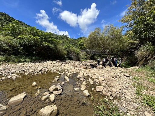 民間首發河川溪流復育設計指引 廖桂賢︰台灣生態詞彙常被濫用、扭曲