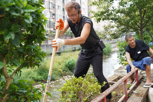 從大嵙崁溪出發：看見城市裡的水圳、生態與人