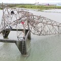 丹娜絲颱風襲中南部 釀71萬戶停電、屏東海上光電浮台被吹散