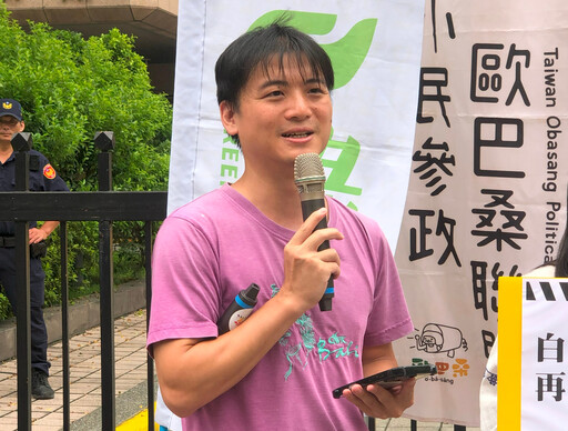 核三重啟公投反方辦事處連署達標200% 民團邀請黃國昌辯論