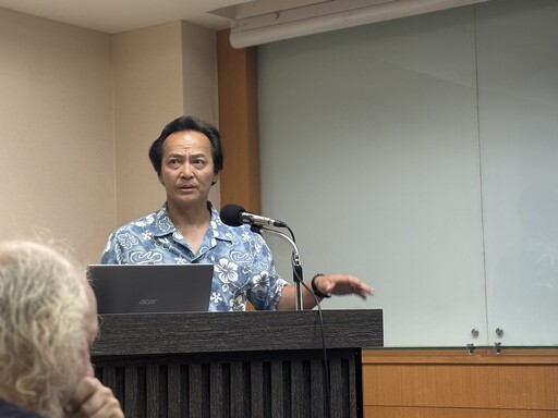台灣白海豚剩不到50隻 學者王愈超:族群數量每年約下滑3~4%