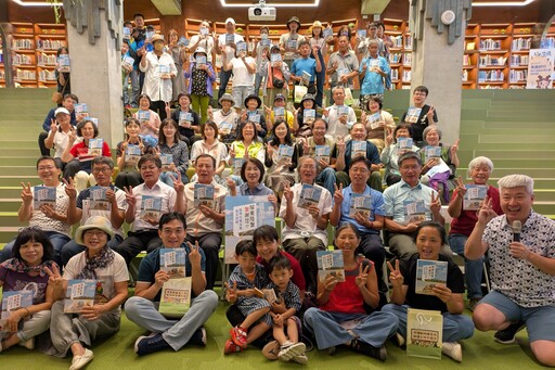 「蟹謝您」屏東後灣陸蟹保育20年 新書記錄公私協力守護棲地歷程