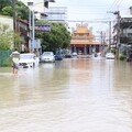 0728豪雨事件持續一週 累積雨量逼近莫拉克颱風
