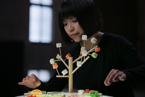 從海廢壽司到地球資源糖 詹慧珍的「食物設計」不只是擺盤這麼簡單