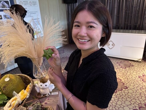 綠食餐廳與草鴞友善標章合作 將保育行動化作佳餚上桌