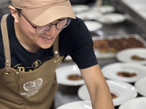 綠食餐廳與草鴞友善標章合作 將保育行動化作佳餚上桌
