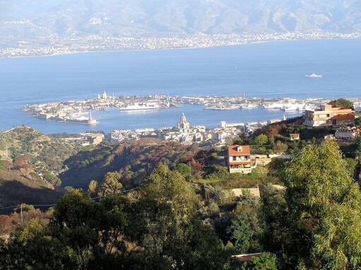 跨海大橋通西西里島? 義大利建設世界最長吊橋 地震、工程、黑手黨問題籠罩