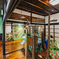 綠保標章走過15年 「田裡交會的腳印」看展、集章都在保育小站