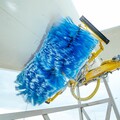 飛機乾洗、濕洗怎麼選？ 髒污、省水、沙塵都有影響