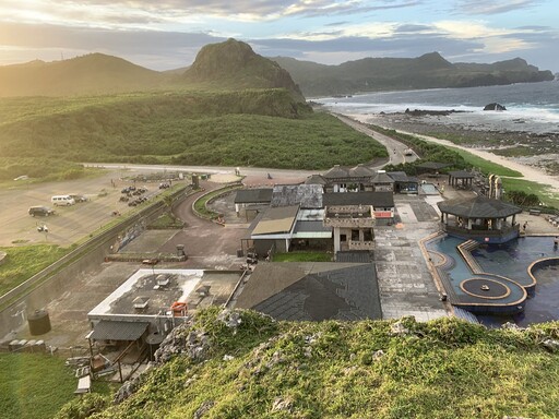 綠島朝日園區重新招商 開發基地有哪些保育類物種? 污水處理跟得上嗎?