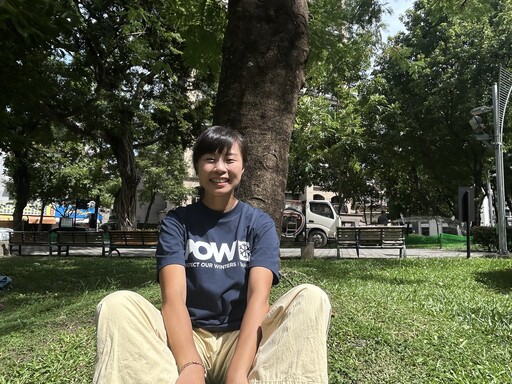 戶外運動咖成立協會關注氣候變遷 專訪創辦人鄭宜昀：我會不顧一切去做