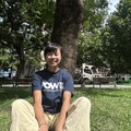 戶外運動咖成立協會關注氣候變遷 專訪創辦人鄭宜昀：我會不顧一切去做