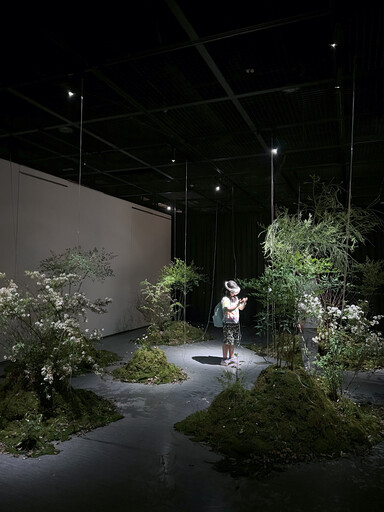 當植物能操控環境? 跨越科學與藝術的邊界——專訪藝術家周巧其