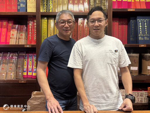百年香舖如何延續香火 製香產業的變與不變