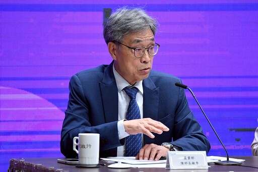 馬太鞍溪堰塞湖水量減 農業部評估開溪床便道上溯11公里挖壩