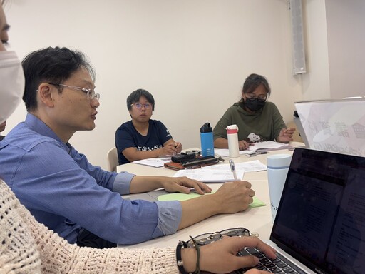 環評解方ｘ公民對談北部場 探討環境預審制度與第三方查核