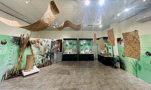 從田野走入手作 《植敘—排灣月桃的生命敘事》特展重新看見月桃的美