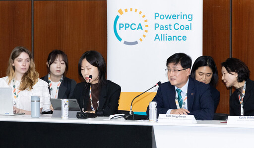 「脫煤者聯盟」添新成員 南韓、巴林承諾加入 亞洲第二國退煤關鍵推手